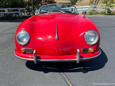 1957 Porsche 356  Speedster - Photo 11 - San Luis Obispo, CA 93401