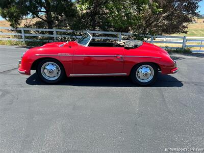 1957 Porsche 356  Speedster - Photo 3 - San Luis Obispo, CA 93401