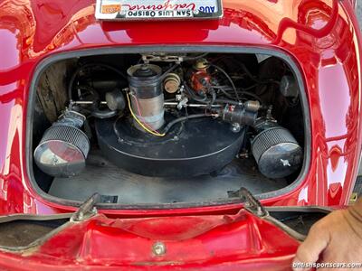 1957 Porsche 356  Speedster - Photo 51 - San Luis Obispo, CA 93401