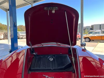 1957 Porsche 356  Speedster - Photo 38 - San Luis Obispo, CA 93401