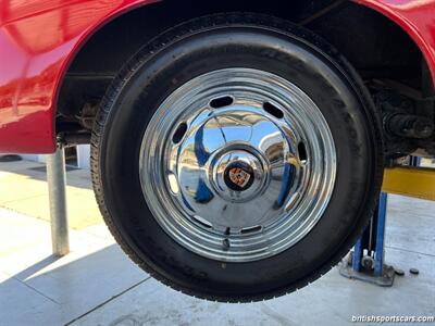 1957 Porsche 356  Speedster - Photo 22 - San Luis Obispo, CA 93401