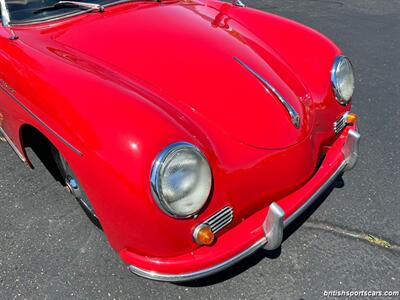 1957 Porsche 356  Speedster - Photo 14 - San Luis Obispo, CA 93401