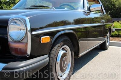 1975 Mercedes-Benz 280C   - Photo 8 - San Luis Obispo, CA 93401