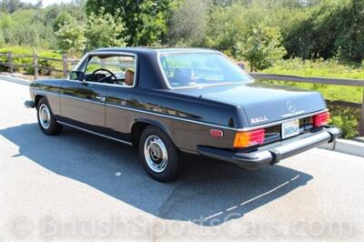 1975 Mercedes-Benz 280C   - Photo 6 - San Luis Obispo, CA 93401