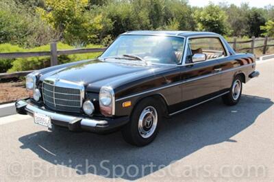 1975 Mercedes-Benz 280C   - Photo 4 - San Luis Obispo, CA 93401