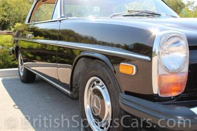 1975 Mercedes-Benz 280C   - Photo 9 - San Luis Obispo, CA 93401