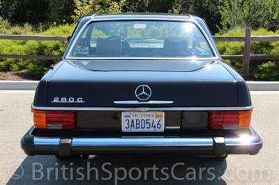 1975 Mercedes-Benz 280C   - Photo 10 - San Luis Obispo, CA 93401