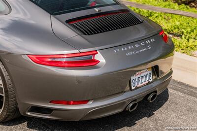 2019 Porsche 911 Carrera S   - Photo 87 - San Luis Obispo, CA 93401