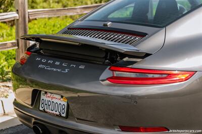 2019 Porsche 911 Carrera S   - Photo 100 - San Luis Obispo, CA 93401