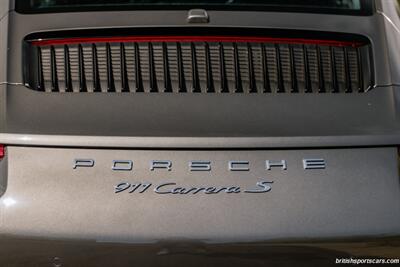 2019 Porsche 911 Carrera S   - Photo 81 - San Luis Obispo, CA 93401