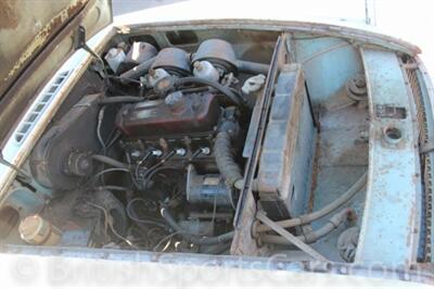 1965 MG MGB Convertible   - Photo 17 - San Luis Obispo, CA 93401