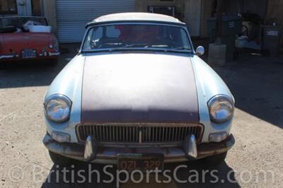 1965 MG MGB Convertible   - Photo 2 - San Luis Obispo, CA 93401