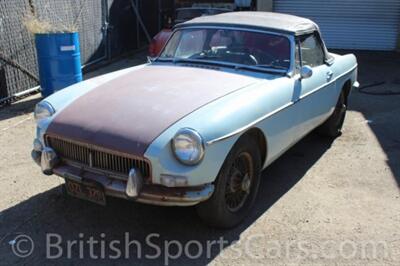 1965 MG MGB Convertible   - Photo 1 - San Luis Obispo, CA 93401