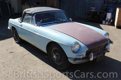 1965 MG MGB Convertible   - Photo 3 - San Luis Obispo, CA 93401