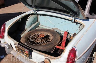 1965 MG MGB Convertible   - Photo 13 - San Luis Obispo, CA 93401