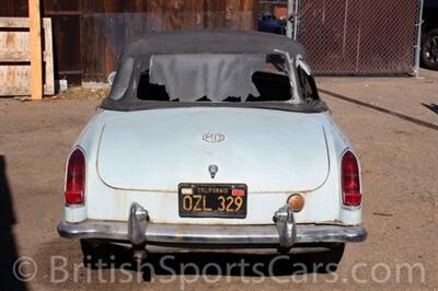 1965 MG MGB Convertible   - Photo 5 - San Luis Obispo, CA 93401