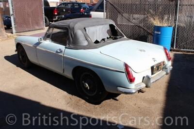 1965 MG MGB Convertible   - Photo 6 - San Luis Obispo, CA 93401