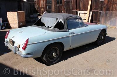 1965 MG MGB Convertible   - Photo 4 - San Luis Obispo, CA 93401