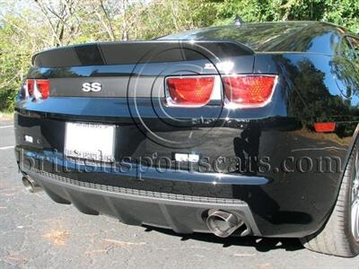 2010 Chevrolet Camaro SS   - Photo 13 - San Luis Obispo, CA 93401