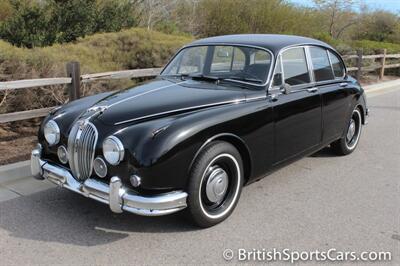 1963 Jaguar MK 2   - Photo 4 - San Luis Obispo, CA 93401