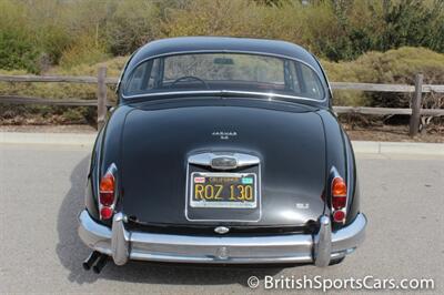 1963 Jaguar MK 2   - Photo 10 - San Luis Obispo, CA 93401