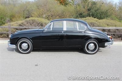 1963 Jaguar MK 2   - Photo 5 - San Luis Obispo, CA 93401