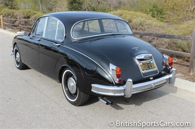 1963 Jaguar MK 2   - Photo 6 - San Luis Obispo, CA 93401