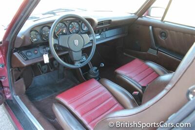 1982 Porsche 911 SC   - Photo 14 - San Luis Obispo, CA 93401