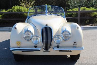 1954 Jaguar XK 120 Roadster   - Photo 7 - San Luis Obispo, CA 93401