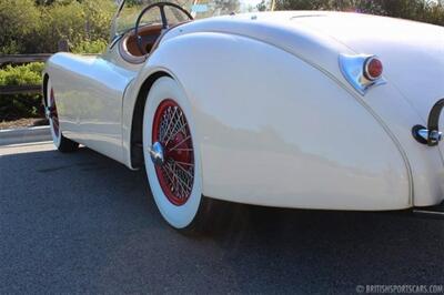 1954 Jaguar XK 120 Roadster   - Photo 12 - San Luis Obispo, CA 93401