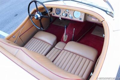 1954 Jaguar XK 120 Roadster   - Photo 16 - San Luis Obispo, CA 93401