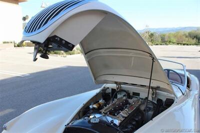 1954 Jaguar XK 120 Roadster   - Photo 27 - San Luis Obispo, CA 93401