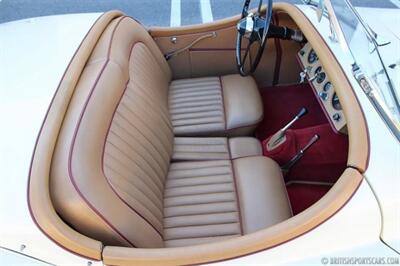 1954 Jaguar XK 120 Roadster   - Photo 17 - San Luis Obispo, CA 93401