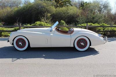 1954 Jaguar XK 120 Roadster   - Photo 5 - San Luis Obispo, CA 93401