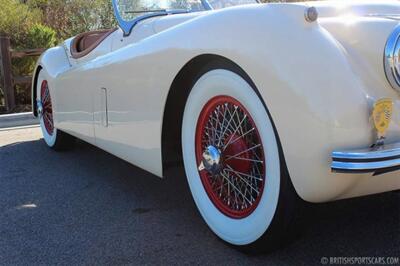 1954 Jaguar XK 120 Roadster   - Photo 9 - San Luis Obispo, CA 93401