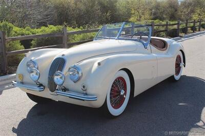 1954 Jaguar XK 120 Roadster   - Photo 4 - San Luis Obispo, CA 93401