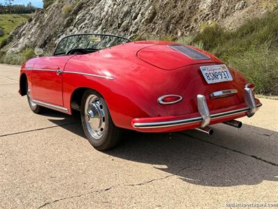1957 Porsche Speedster Replica   - Photo 15 - San Luis Obispo, CA 93401