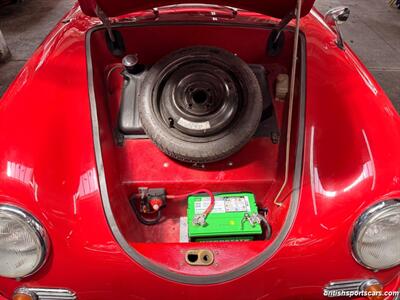 1957 Porsche Speedster Replica   - Photo 50 - San Luis Obispo, CA 93401