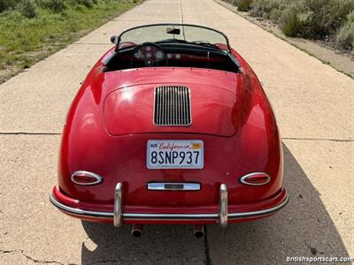 1957 Porsche Speedster Replica   - Photo 14 - San Luis Obispo, CA 93401