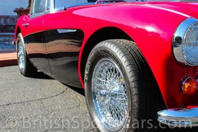 1967 Austin-Healey 3000 BJ8   - Photo 12 - San Luis Obispo, CA 93401