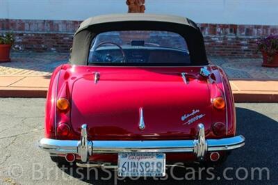 1967 Austin-Healey 3000 BJ8   - Photo 7 - San Luis Obispo, CA 93401