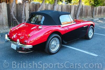 1967 Austin-Healey 3000 BJ8   - Photo 19 - San Luis Obispo, CA 93401