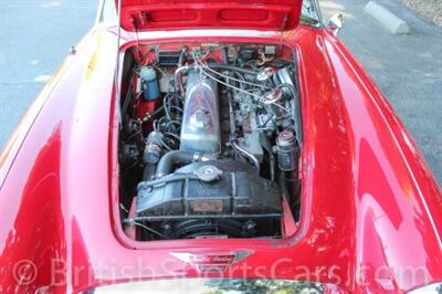 1967 Austin-Healey 3000 BJ8   - Photo 27 - San Luis Obispo, CA 93401