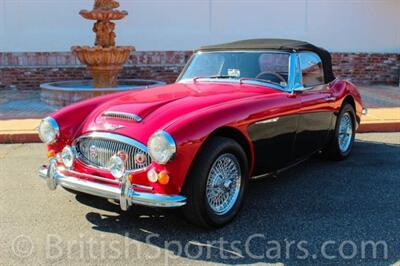 1967 Austin-Healey 3000 BJ8   - Photo 4 - San Luis Obispo, CA 93401