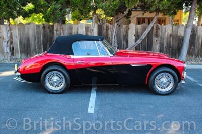 1967 Austin-Healey 3000 BJ8   - Photo 17 - San Luis Obispo, CA 93401