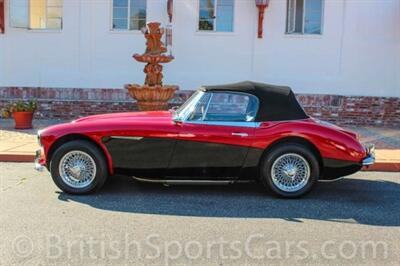 1967 Austin-Healey 3000 BJ8   - Photo 5 - San Luis Obispo, CA 93401