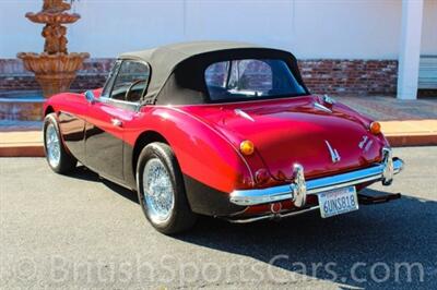 1967 Austin-Healey 3000 BJ8   - Photo 6 - San Luis Obispo, CA 93401