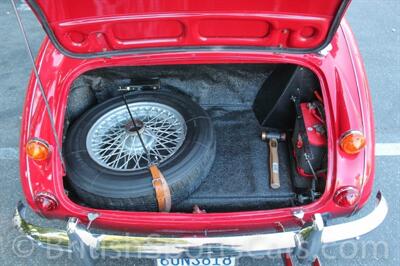 1967 Austin-Healey 3000 BJ8   - Photo 34 - San Luis Obispo, CA 93401