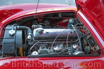 1967 Austin-Healey 3000 BJ8   - Photo 30 - San Luis Obispo, CA 93401