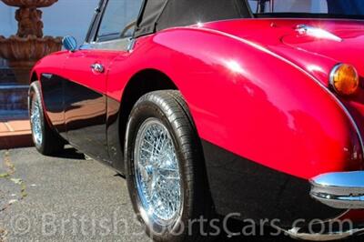 1967 Austin-Healey 3000 BJ8   - Photo 9 - San Luis Obispo, CA 93401